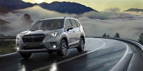 Subaru Foresterportada V2 Universo Subaru