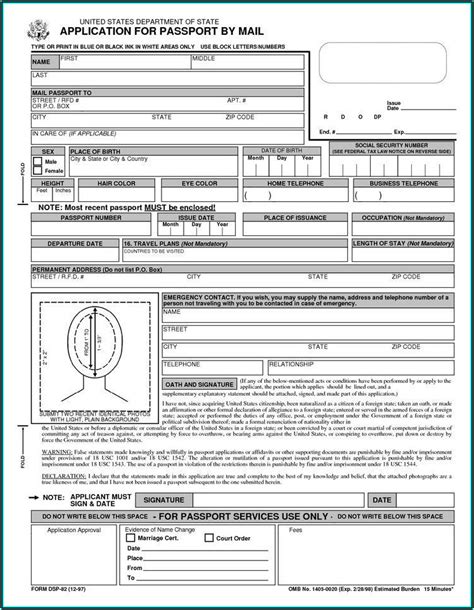 Guyana Passport Renewal Forms Printable Guyana Guyana Visa Application Form Download Printable