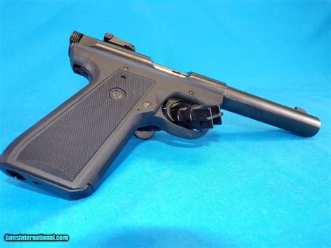 Sturm Ruger And Co Inc Mk Iii 22 45