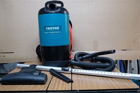 Truvox Valet Backpack Ii Vbpiie Vacuum Cleaner Ebay