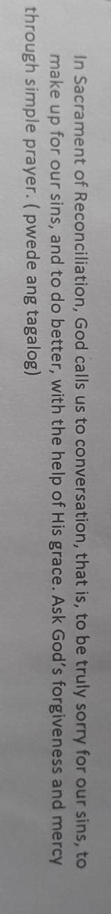 Patulong Po Plsssss Kahit Po 5 Sentences Lang Po Kailangan Ko Na Po Ihh