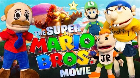 Sml Parody The Super Mario Bros Movie Fandom