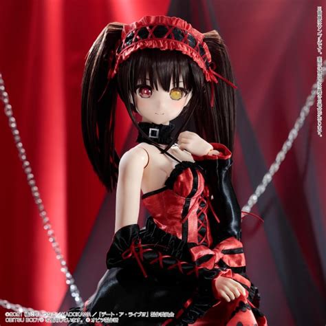 Date A Live Iv Kurumi Tokisaki Another Realistic Characters By Azone