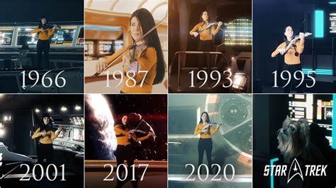 The Evolution of Star Trek Music: 1966 to 2020