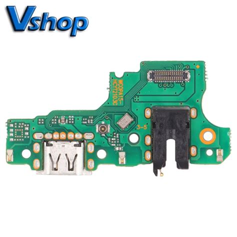 For OPPO A15s A15 CPH2185 CPH2179 USB Charging Port Board Mobile