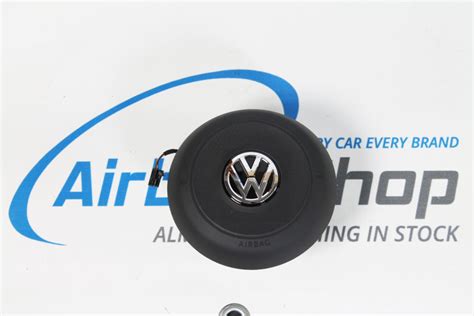 Airbag Set Dashboard Volkswagen Scirocco Facelift 2014