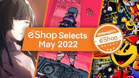 任天堂 Eshop 精选 2022 年 5 月