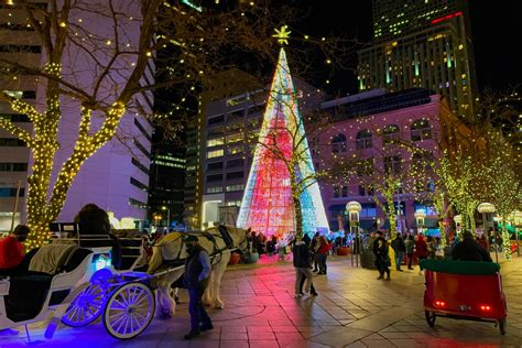 Fantastically Festive Things To Do In Denver This Holiday Season