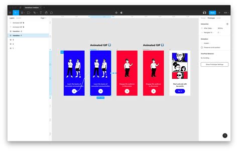 Tips And Tricks For Prototyping In Figma Ux Collective