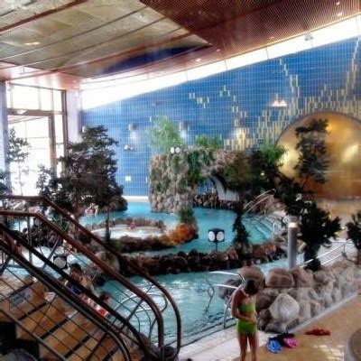 Аквапарк Волшебный Лес в Иматре