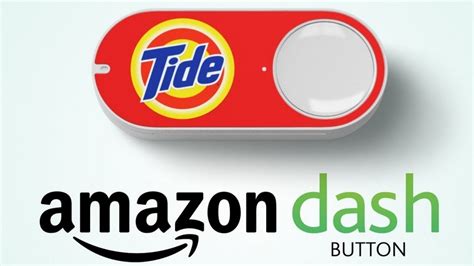 The Amazon Dash Button Fiasco PCMag