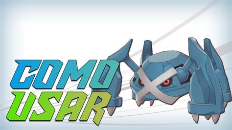 Como Usar Metagross Pok Mon Sword Shield Competitivo Youtube