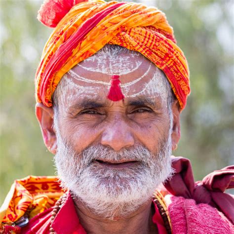 Old Beggar In The Street Of Kathmandu Nepal Stock Photos Pictures