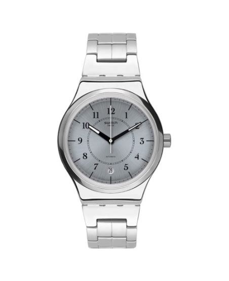 Zegarek męski SWATCH Sistem 51 Irony YIS412G SISTEM CHECK ZEGARIS PL