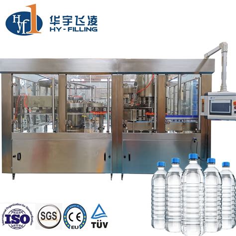 New Automatic Factory Making 10000bph Pet Bottle Mineral Pure Aqua