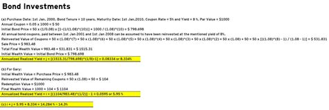 Solved 12 Jim Purchases A 10 Year 1000 Par Value Bond With Annual