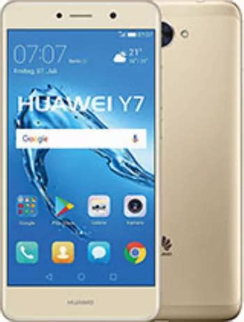 Huawei Y7 Harga Di Indonesia Informasi Lengkap GSMarena