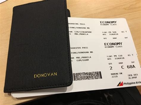 [flight Review] Philippine Airlines Donstravels