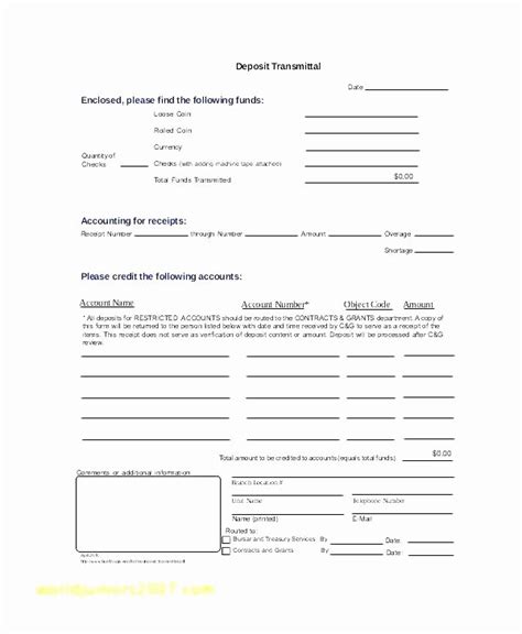 Construction Transmittal Form Great Professionally Designed Templates