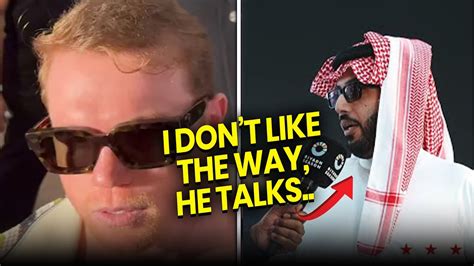 Canelo Alvarez SENT A Strong Message To His Excellency Turki Alalshikh