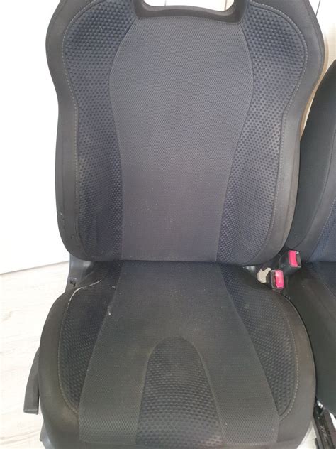 Fotele Subaru Impreza Wrx Gd Komplet W Gr W Olx Pl