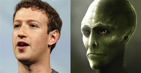 There's A Group That Believes People Are Reptiles - So Much So That Even Zuckerberg Had To ...