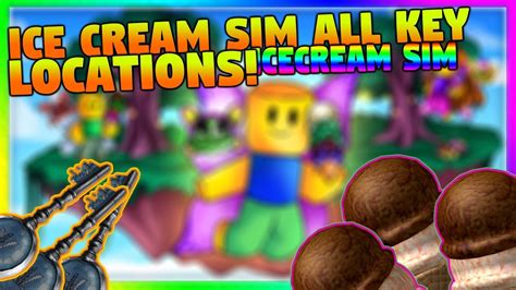 All Ice Cream Simulator Codes Roblox Gaiia