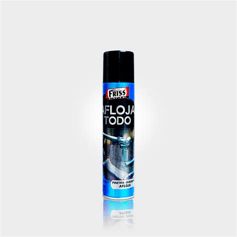 AFLOJA TODO 16 OZ AEROSOL Friss Line