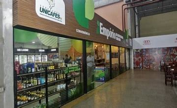 EMPÓRIO OFERECE PRODUTOS DA AGRICULTURA FAMILIAR NO MERCADO DO RIO