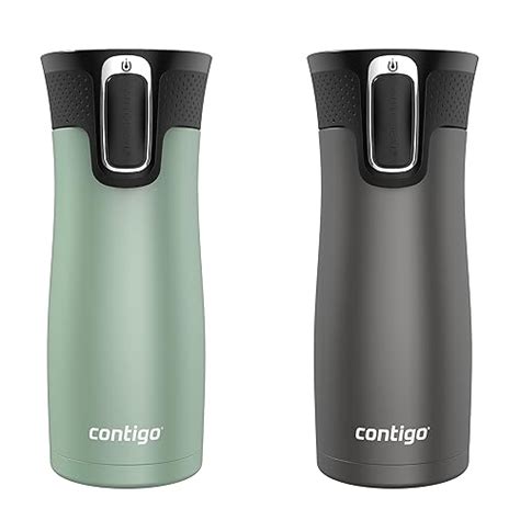 30 55 Contigo West Loop Stainless Steel Vacuum Insulated Travel Mug