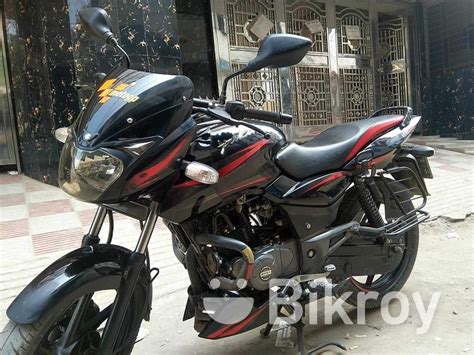 Bajaj Pulsar Palser Sd Honda For Sale Mohammadpur Bikroy