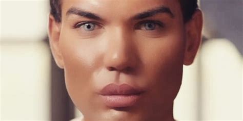 Rodrigo Alves Le Nouveau Ken Humain Photos