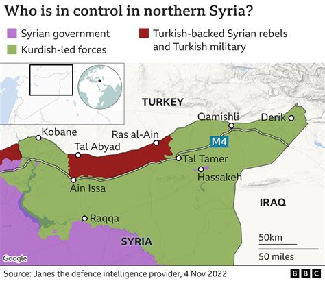 Turkey Kurdish Strikes A Population Living In Fear Bbc News