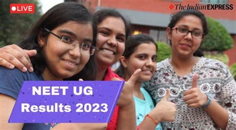 Neet Ug Result 2023 Live Updates Boys Secure Top 3 Ranks Tie On Air 1