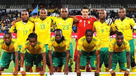 World Cup 2010: South Africa squad | 1000 Goals