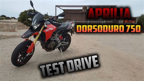 Aprilia Dorsoduro 750 🏻💨 The Best A2 Supermotard Youtube