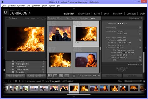 Adobe Veröffentlicht Lightroom 4 4 Und Camera Raw 7 4 Heise Online