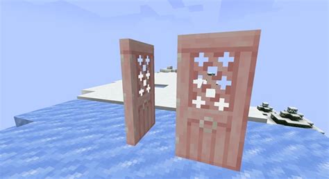 How to Make a Door in Minecraft - Simple Guide