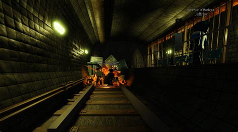 Bunker 1 Subway Rpg Elevator Wiki Fandom