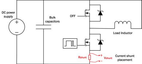 14: Current shunt placement It is clear that the laboratory circuit... | Download Scientific Diagram