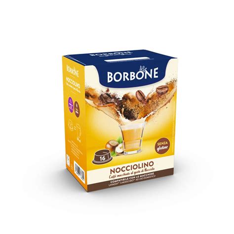 Capsule Borbone Infusi Solubili Compatibili A Modo Mio