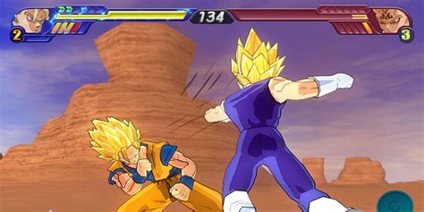 Why Dragon Ball Z: Budokai Tenkaichi Needs a Remake | Game Rant