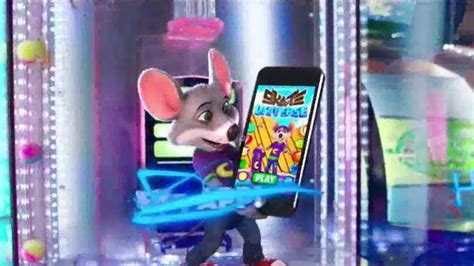 Chuck E Cheeses Tv Commercial See Whats New Ispottv