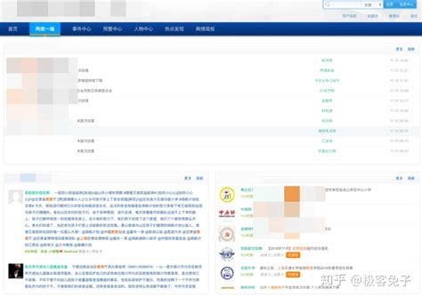 2018年 主流舆论分析产品研究 拓尔思篇 知乎