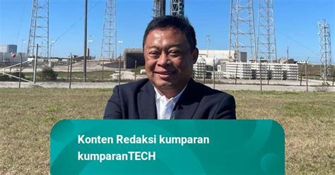 Dirut Telkom Satelit Merah Putih 2 Bikin Akses Internet Indonesia