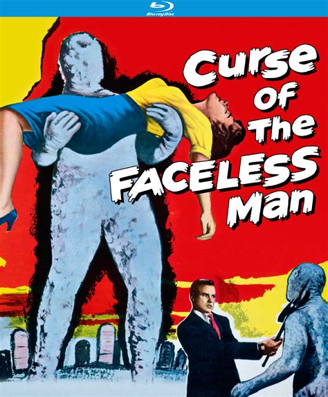 Curse Of The Faceless Man Kino Lorber Theatrical