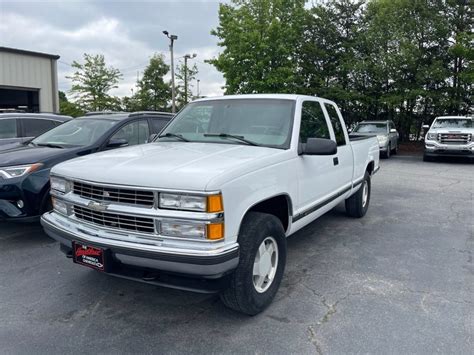 1998 Chevrolet Silverado GAA Classic Cars