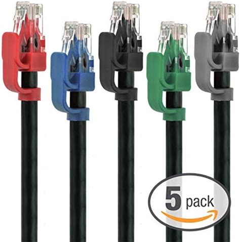 Amazon Mediabridge Cat Ethernet Patch Cable Pack Feet