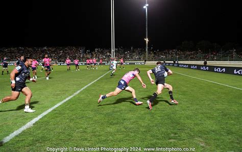 Super Rugby Hurricanes V Rebels March Dave Lintott Photography