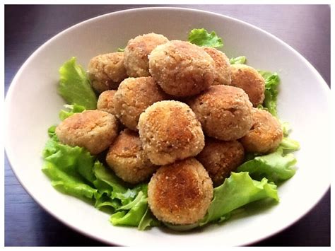 Polpette Tonno E Patate Al Forno Kitchen Stories